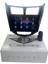 Hyundai Accent Blue Siyah 2011-2013 Cadence R15 (Dvr Kayıt Cihazı Hediye) Pro Oem Multimedia 4