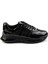 Siyah Leather Erkek Sneaker E01401083008 1