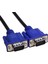 15 Pin Erkek/erkek 25 Metre VGA Kablo (4887) 1