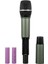 Uhf Ekranlı 1 El Kablosuz Telsiz Mikrofon CP-111 (4887) 3