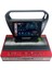 Peugeot 301 2013-2018 Fimex 2-64 Dspli Pro Oem Multimedia 1