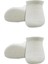 2'li Sneakers Kaymaz Basic Penye Çorap BS20103 Ekru Ekru 1