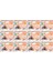 Islak Havlu Mendil Aile 52 Yaprak (36 Lı Set) 1872 Yaprak (12PK*3) 1