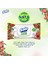 Islak Havlu Mendil 50 Yaprak Elma Sirkesi & Karbonat (24 Lü Set) (8pk*3) 1200 Yaprak 5