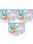 Islak Havlu Mendil Ilk Adım 52 Yaprak (9 Lu Set) 468 Yaprak (3pk*3) 1