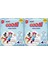 Goon Mutlu Bebek Bebek Bezi Beden:4 (9-14KG) Maxi 180 Adet Ekonomik Fırsat Pk 1