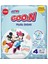 Goon Mutlu Bebek Bebek Bezi Beden:4 (9-14KG) Maxi 270 Adet Aylık Fırsat Pk 2
