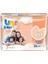 Islak Havlu Mendil Aile 52 Yaprak (27 Li Set) 1404 Yaprak (9pk*3) 2