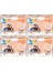 Islak Havlu Mendil Aile 52 Yaprak (12 Li Set) 624 Yaprak (4pk*3) 1