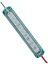 Parlak Yanıp Sönen Yeşil Modül LED 14*32.5 2835 24 Volt 1.2 Watt (4887) 1