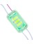 Modül LED 12V 1.5W Yeşil 2835 85 x 73MM IP65 240-260LM 180 Derece (4887) 1