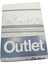 (Outlet) Tek Kişilik Pike Takımı Grove Gri 1