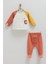C Nakışlı Sweatshırt Pantolon Takım 1