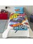 Lisanslı Hot Wheels Fast Tek Kişilik Pamuk Pike Takımı 1