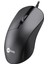 Lenovo Lecoo M1102 1200 Dpı 3 Tuşlu USB Kablolu Optik Mouse (4887) 1