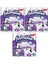 Plus Tuvalet Kağıdı 3 Katlı 96 Lı Paket Sihirli Çiçekler (3pk*32) 1