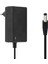 7.2 Volt - 1 Amper 5.5*2.5 Uçlu Kırmızı Yeşil Ledli Yerli Üretim Priz Tipi Şarj Adaptör (OUT:6V-1A) (4887) 2