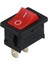 IC-120A Mini Kırmızı Işıksız Anahtar 2p (13MM x 19MM) (4887) 1