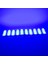 Modül LED 12V 4W Mavi 3030 10 x 53.8mm IP65 260-280LM 180 Derece (4887) 2