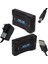 Scart To HDMI Çevirici Adaptör 1080P-720P (4887) 2