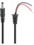 Notebook Adaptörü Jacklı Dc Kablo 1.5 Metre Siyah 4.0*1.35 mm (4887) 1