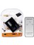 3 Giriş 1 Çıkış HDMI Swıtcher Toplayıcı Kumandalı Adaptörsüz (4887) 3