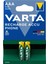 Varta Nı-Mh 1.2V 550 Mah HR03 Aaa Şarjlı 2li Ince Kalem Pil (4887) 1