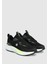 Pump Siyah Deri Erkek Sneaker 2
