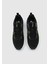 Pump Siyah Deri Erkek Sneaker 5