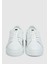 Beyaz Deri Erkek Sneaker 3