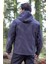 FY 350 Flam2 Softshell Mont Su ve Rüzgar Geçirmez Outdoor Günlük Erkek Kapüşonlu Mont 2
