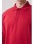 Galanthus Polo Sweat Erkek Uzun Kollu Pamuklu Sweatshirt İş ve Günlük Kullanım İçin 4