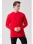 Galanthus Basic Sweatshirt - Uzun Kollu, Pamuklu, Rahat Kesim, Günlük ve İş Kullanımı İçin 2