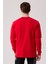 Galanthus Basic Sweatshirt - Uzun Kollu, Pamuklu, Rahat Kesim, Günlük ve İş Kullanımı İçin 4