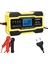 Sarı 12/24 Volt 10 Amper LED Göstergeli Akü Şarj Cihazı UC-C121001A (4887) 1