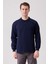 Galanthus Polo Sweat Erkek Uzun Kollu Pamuklu Sweatshirt İş ve Günlük Kullanım İçin 1