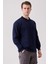 Galanthus Polo Sweat Erkek Uzun Kollu Pamuklu Sweatshirt İş ve Günlük Kullanım İçin 2