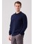 Galanthus Polo Sweat Erkek Uzun Kollu Pamuklu Sweatshirt İş ve Günlük Kullanım İçin 3
