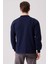 Galanthus Polo Sweat Erkek Uzun Kollu Pamuklu Sweatshirt İş ve Günlük Kullanım İçin 4