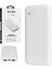 S-Lınk IP-G10N Beyaz Mıcro+Type C Girişli 10000 Mah Taşınabilir Şarj Cihazı Powerbank (4887) 1