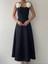 Butik Matilda Gül Ip Askılı Elbise 2