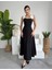 Butik Matilda Gül Ip Askılı Elbise 3