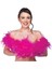 Oz cm ax 2 Metre Boa Tüy Otriş - Pembe 2