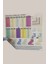 Oz cm ax Statik Kağıt Renkli Çarpım Tablosu (100 x 100 cm ) Kolay Matematik Çarpım Öğrenme Tablosu 1