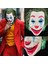 Joaquin Phoenix Joker Maskesi Yeşil Saçlı (4887) 1