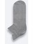 Erkek Gri Basic Patik Çorap B008530 1