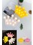 3D Dekoratif Pilli Kraliçe Tacı Model LED Masa ve Gece Lambası Yeni!!! 5