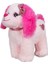Peluş Köpek Oturan Renkli 25 cm Idır 4