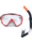 Kampanya Estevia Maske Snorkel Set Almira / Yeni!!! 4