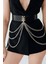 Kampanya Estevia Jrt Zincirli Deri Bel Kemer Harness - 904 Yeni!!! 2